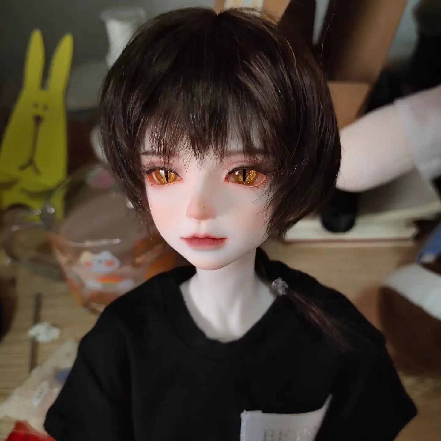 BJD Eyes doll eyes 8mm-20mm doll cute animal eyes Eyes for toys 1/8 1/6 1/4 1/3 SD DD doll accessories 8mm-20mm doll eyes