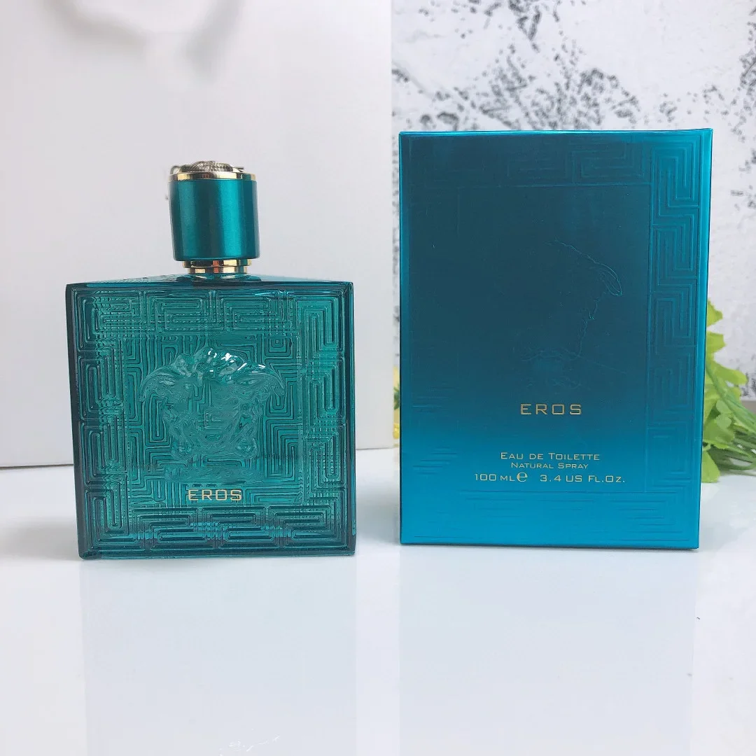 

【Eros' Elixir】Men's Perfume, 100ML. A classic luxury experience, with a long-lasting light fragrance. The choice for gentlemen.
