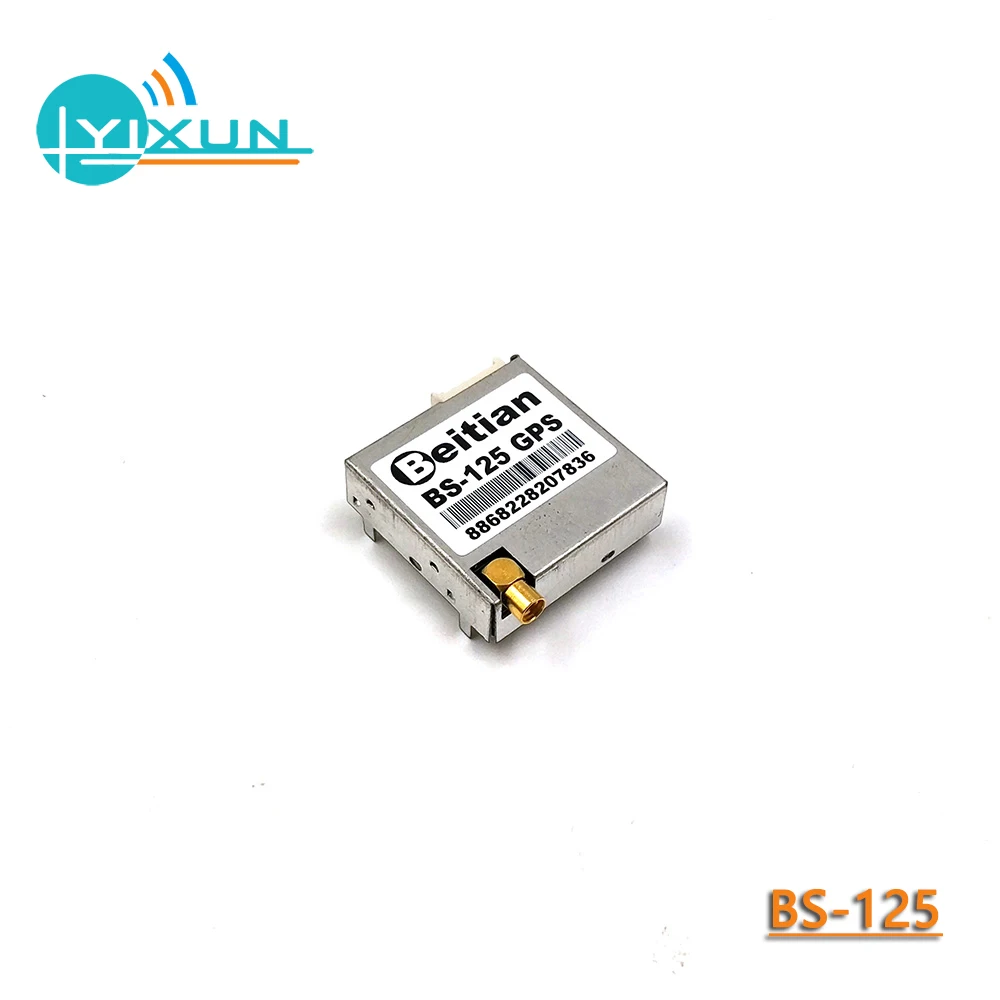 بيتيان ، تل 1PPS وحدة GPS مع لاقط هوائي لاستخدامات تحديد المواقع الخارجية ، 5.0 فولت ، 9600bps ، 1 هرتز ، اتفاق نميا ، BS-125 استبدال M-87 GR-87 M87 GR87