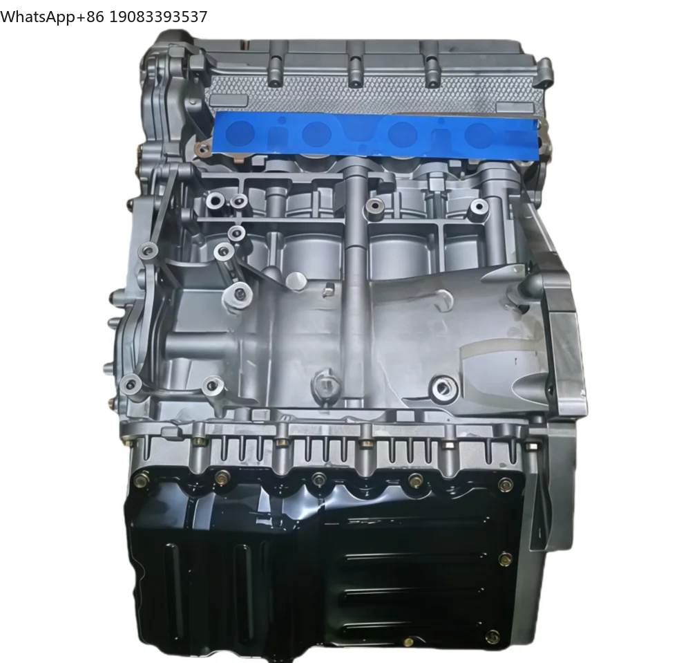 

Абсолютно новый двигатель в сборе (Long Block) 1.3L 1.5L DAM13R DAM15R для Changan Q20, Chana T20, Hafei Zhongyi, Junyi