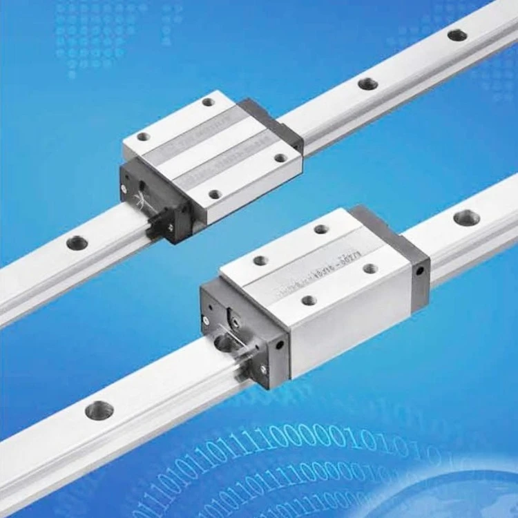 Taiwan genuine slider H35VL H45VL H55VL H65VL linear guide rail TBIOMION