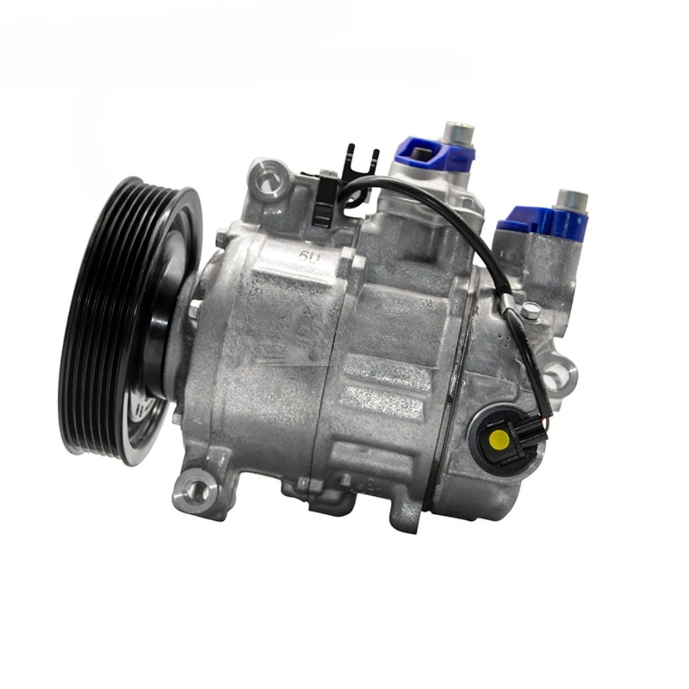 2.0 KPS Air Conditioning Parts Automotive Electric Compressor Automotive AC Refrigeration Compressor