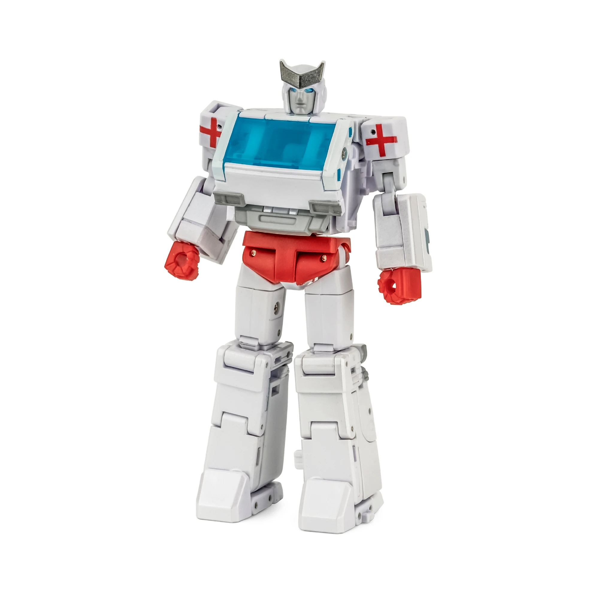 Newage NA H51 Hawk H52 Versione 2.0 Trasformazione Mini Pocket War G1 Action Figure Robot Modello Collezione Giocattoli deformati