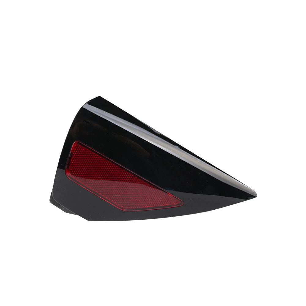 ​for Tesla Model Y/3 2017-2023 Right Taillight Plate Cover Rear Trim Quarter Panel Reflector Lamp Charging Port Cap 1518783-00-A