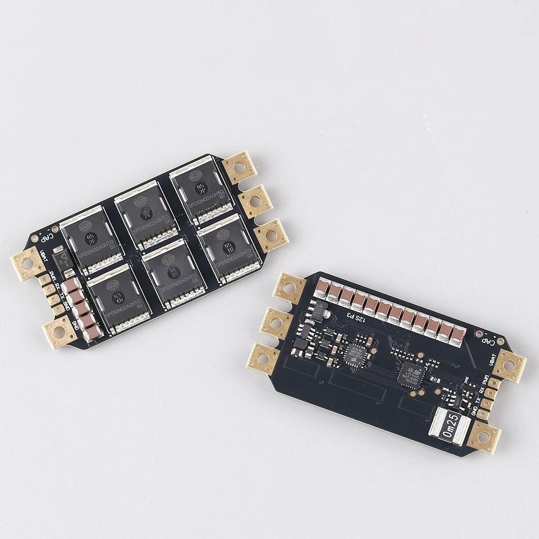 TBS Lucid 12S 90A Stand‑alone Fixed‑Wing ESC, 3‑12S FPV RC ESC with AM32