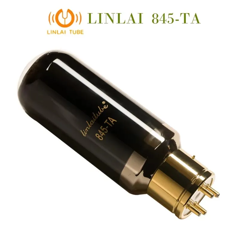 LINLAI 845-TA 845TA Vacuum Tube Replace 845 E845 845T WE845 845DG Electronic Tube Amplifier HIFI Audio Valve DIY Match Quad