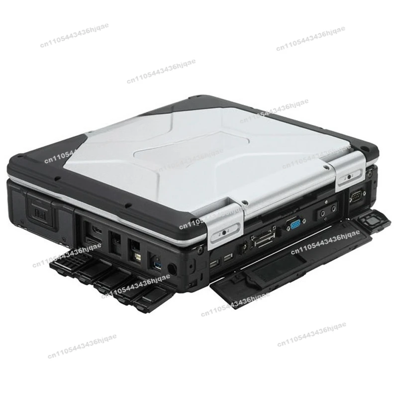 

Б/у CF-31 CF-19 CF-53 Военный авторемонт ноутбука с промышленным управлением Водонепроницаемая падение