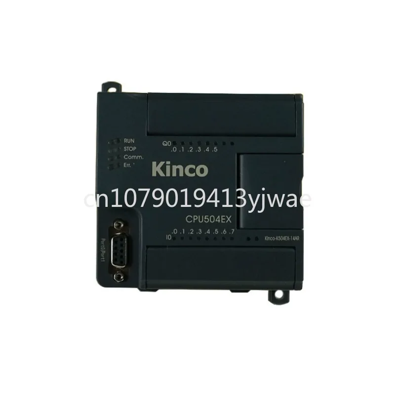 Kinco K5 series PLC programmable controller K504EX-14AR K504EX-14AT K504EX-14DR K504EX-14DT