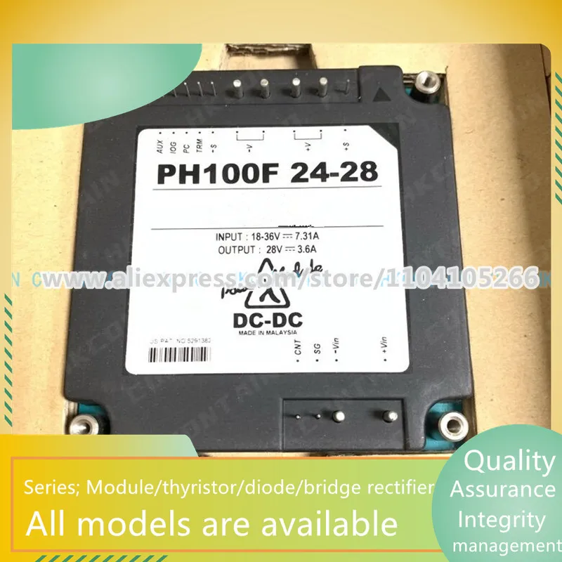 Nuevo PH100F24-3, PH100F24-5, PH100F24-12, PH100F24-15, PH100F24-24