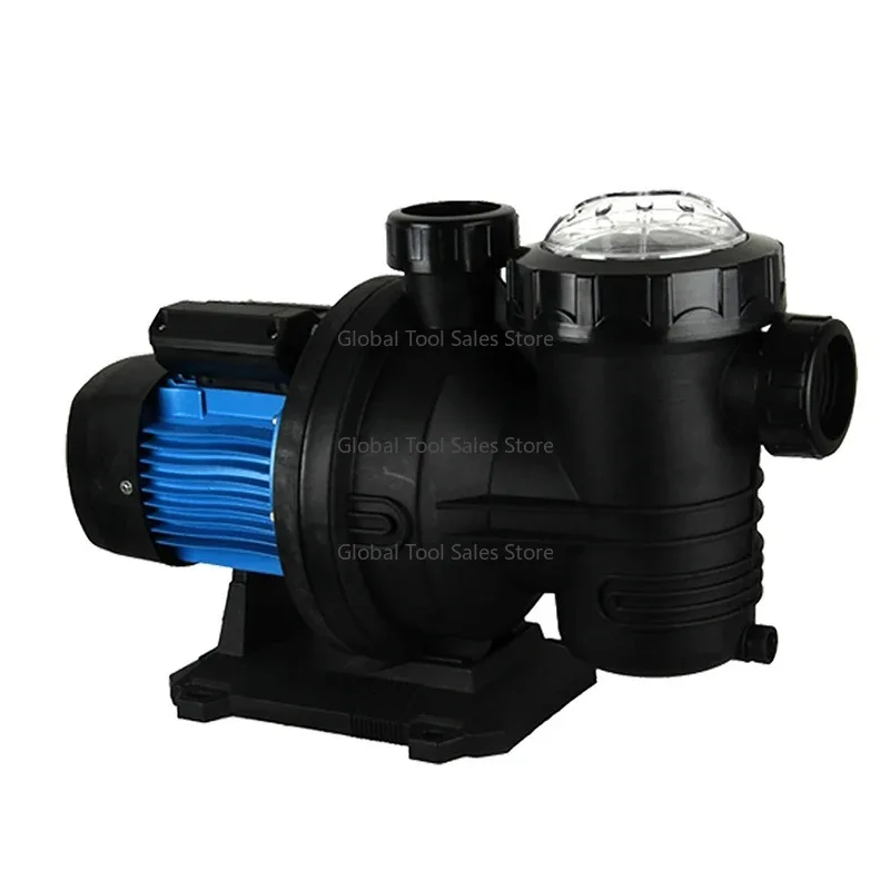 550W/900W/1200W Solar Pool Pump – Brushless Submersible with Panels, China Wholesale