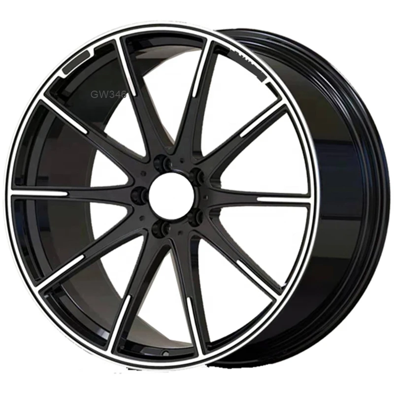 for Hot sale custom design car alloy wheels from 19 20 21 22 24 inch forged car wheels