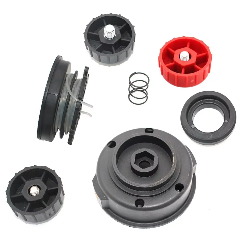 Trimmerkopf für Ryobi 766r 768r 770r 770rEB 840r 920r 960r 970r 375SSR 2800M SS720R GT2815 – Detail 3