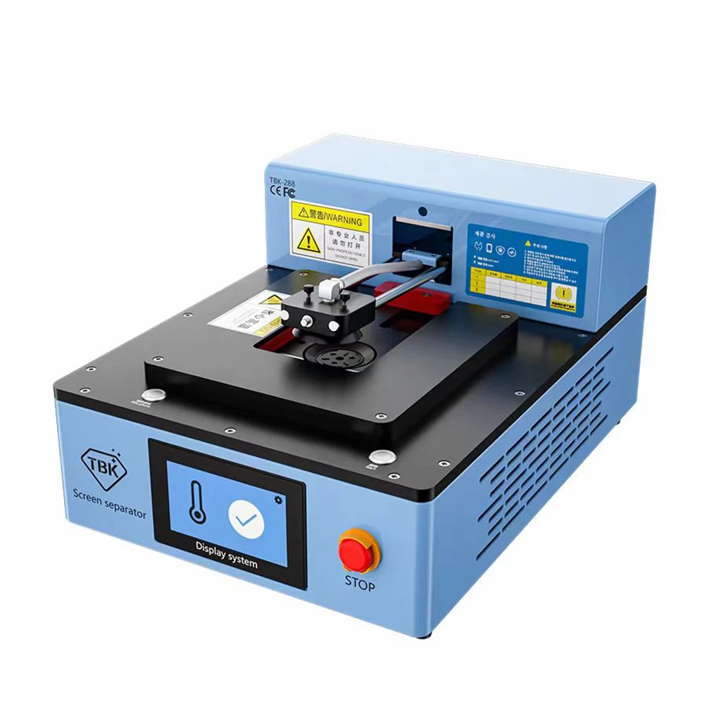 Mobile Phone LCD Screen Repair Automatic Heating Phone Screen Removal Separator for iPhone 12 13 pro max