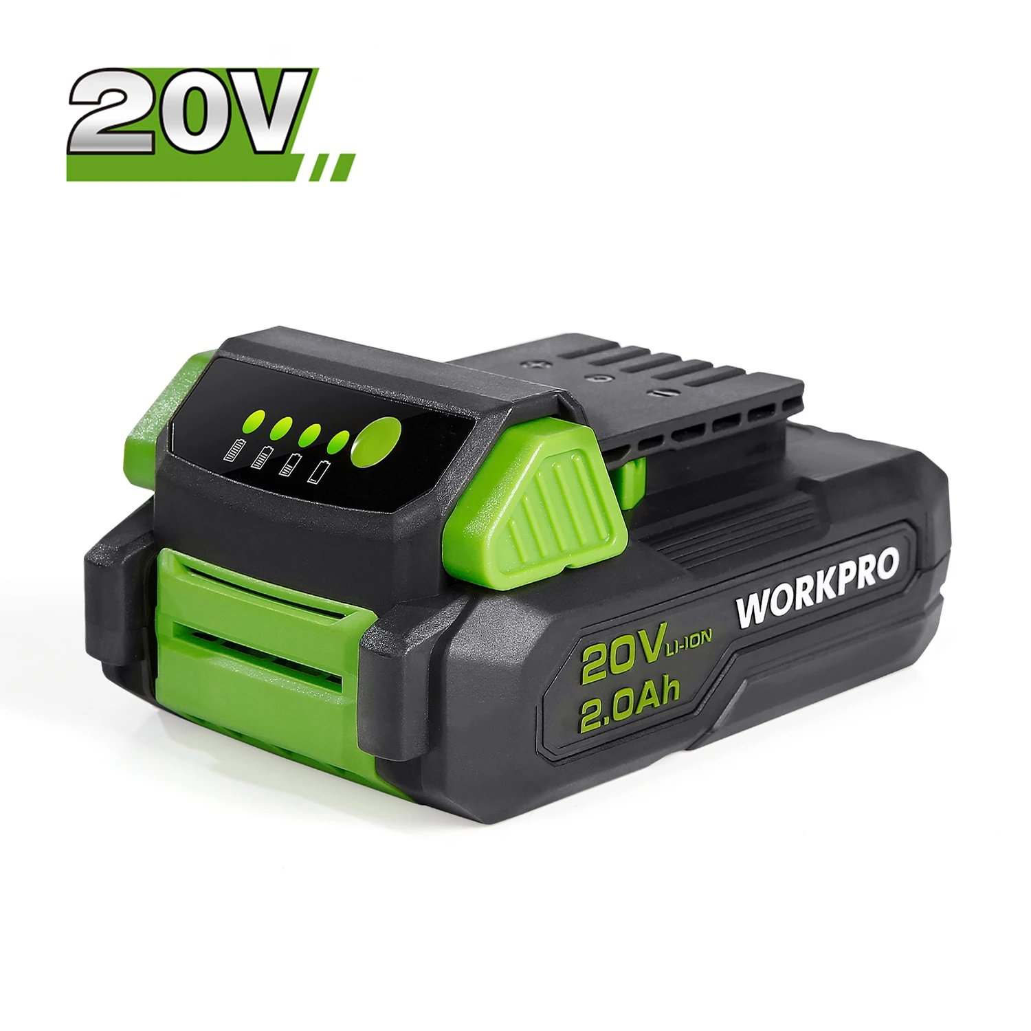 Workpro 20v 10.4ah/10.4ah Lithium-Ionen-Akku Elektro werkzeug Zubehör Akku