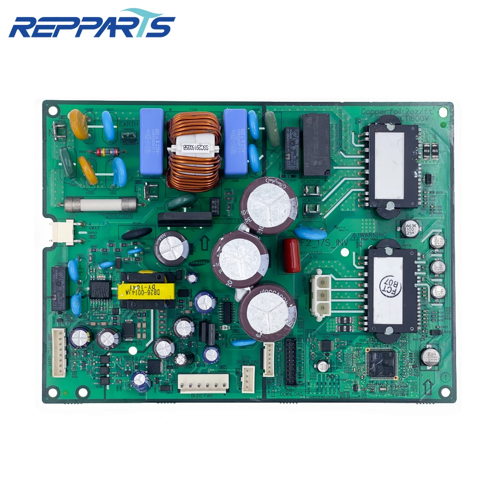 Used DB92-04025A DB92-04025C Circuit PCB DB41-01350A Outdoor Unit Control Board For Samsung Air Condtioner Conditioning Parts