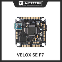 T-MOTOR Velox SE F7 FC Fight Controller 12-27V(3-6S)