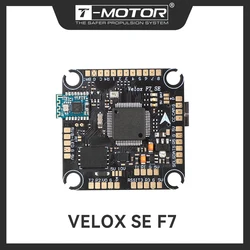 T-MOTOR Velox SE F7 FC Fight Controller 12-27V(3-6S)