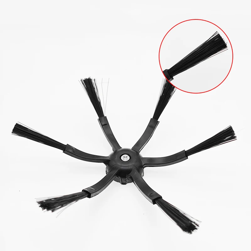 Replacement Side Brush Vacuum cleaner Debris Part Repair Spare Supply Tool For Xiaomi/Roborock S50 S51 S55 S5 S6