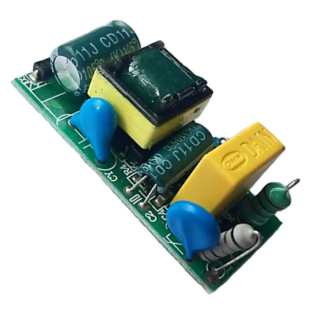 4-7W Isolated Switching Power Supply LED Bulb Driver DIY for E27