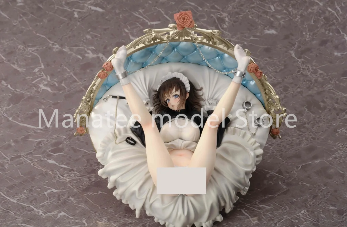 

Pure Original Rurikawa Tsubaki PVC Action Figure Anime Model Toys Collection Doll Gift