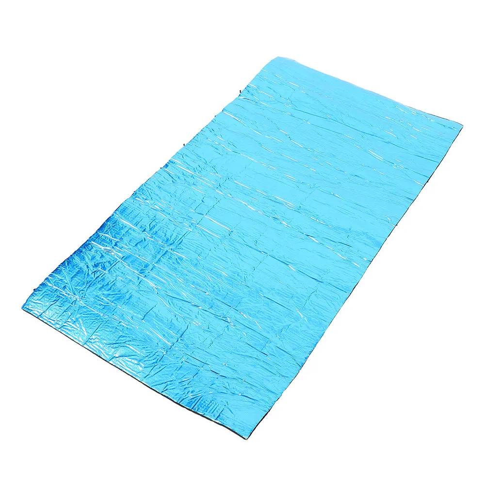 Self-Adhesive Car Sound Deadening Mat Aluminum Foil Thermal Barrier for Hood Doors Roof Heat Insulation and Noise Reduction