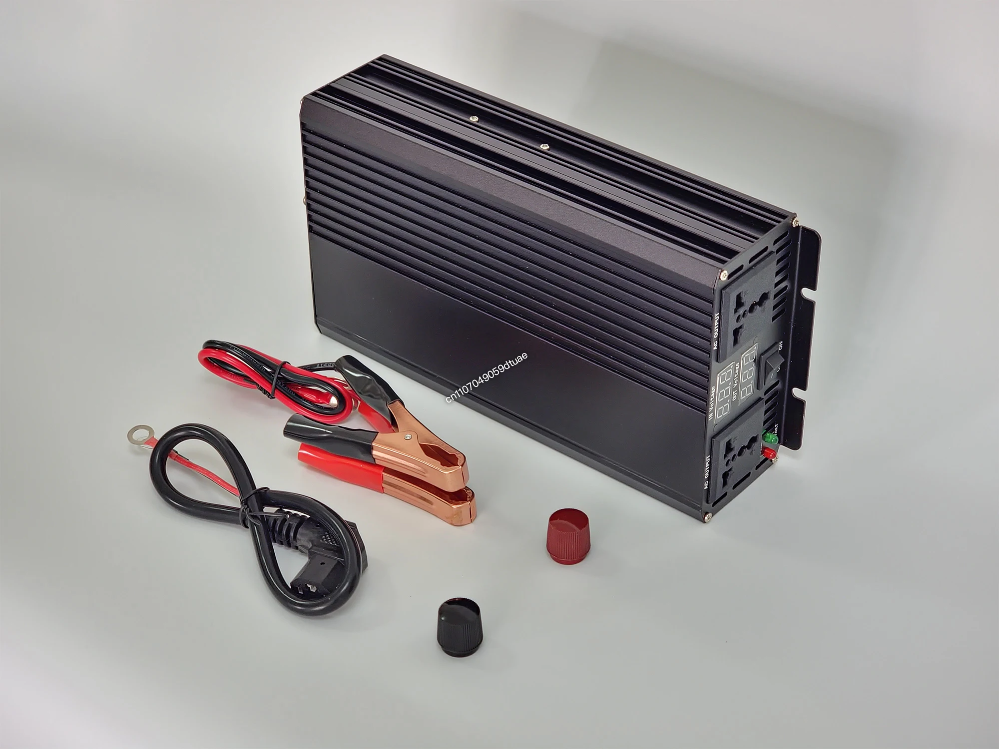 순수 사인파 인버터 24v 220v 12000W 10000W 고출력 24V 48V 60V 72V 96V에서 110v 변환기 태양광 자동차 인버터 오프 그리드