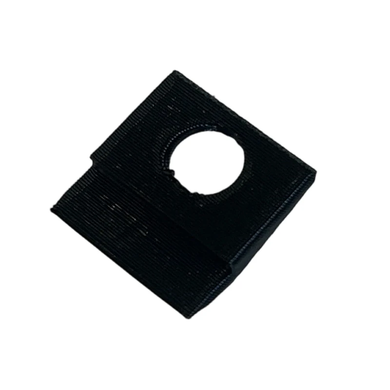 Clipe de Reparo para Saída de Ar do Painel Preto, Peças de Substituição para Ventilação do Ar Condicionado Automotivo, Acessórios de Reparo Interno Co