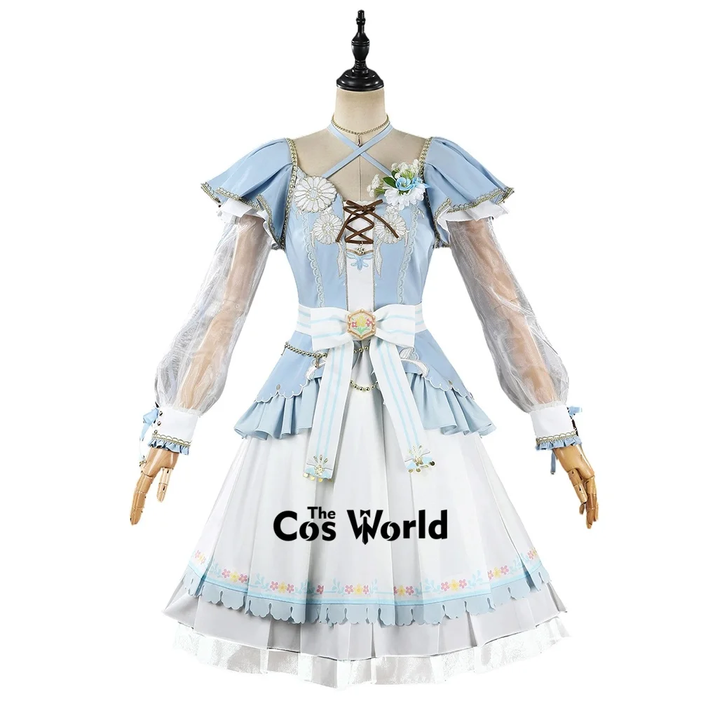 

Love Live Muse Sonoda Umi A Maiden's Innocence Outfits Anime Cosplay Costumes