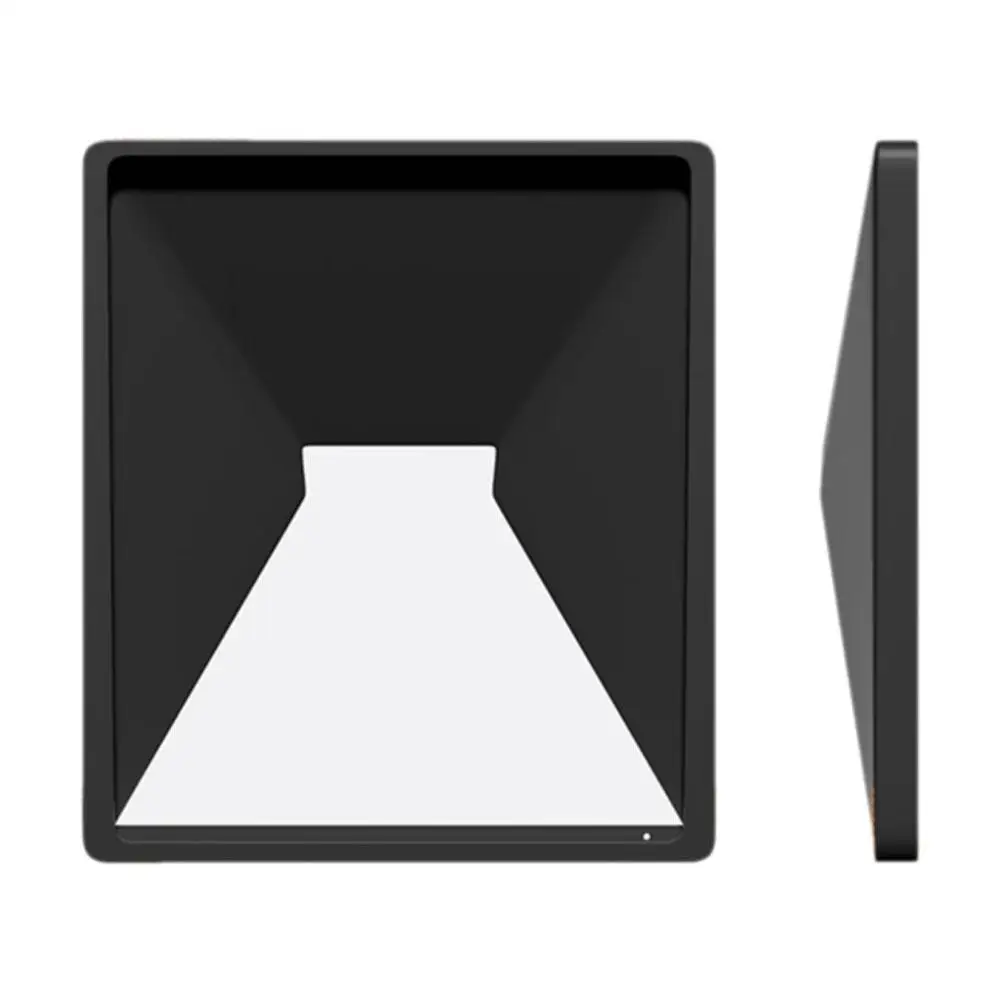  for StarLink Mini Case Cover Silicone Protective Case for Mini Dish Antenna Protector Black with Anti-reflection 1pcs