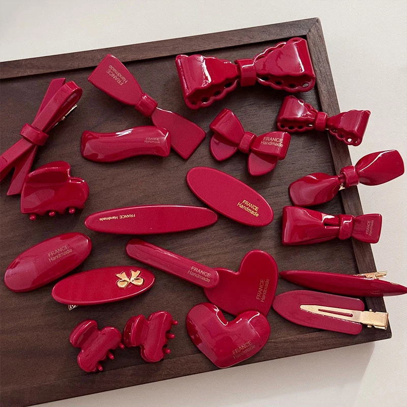 1-шт-модные-красные-заколки-с-французским-бантом-для-девочек-винтажные-милые-ацетатные-заколки-для-волос-с-когтями-модные-повседневные-аксессуары-для-волос