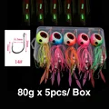 80g 5 pcs