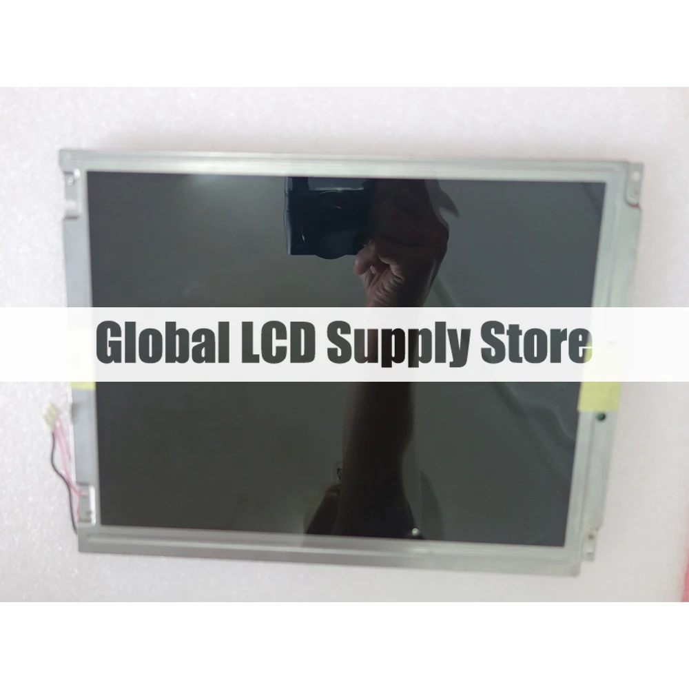 NL6448BC33-54 Industrial LCD Display Screen Panel Original for 31 Pins Connector New Fully Tested