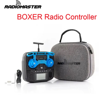 Radiomaster BOXER Radio Controller Hall Gimbals ELRS/4IN1/CC2500 Transmitter Remote Control Support EDGETX FPV Drone rc tools