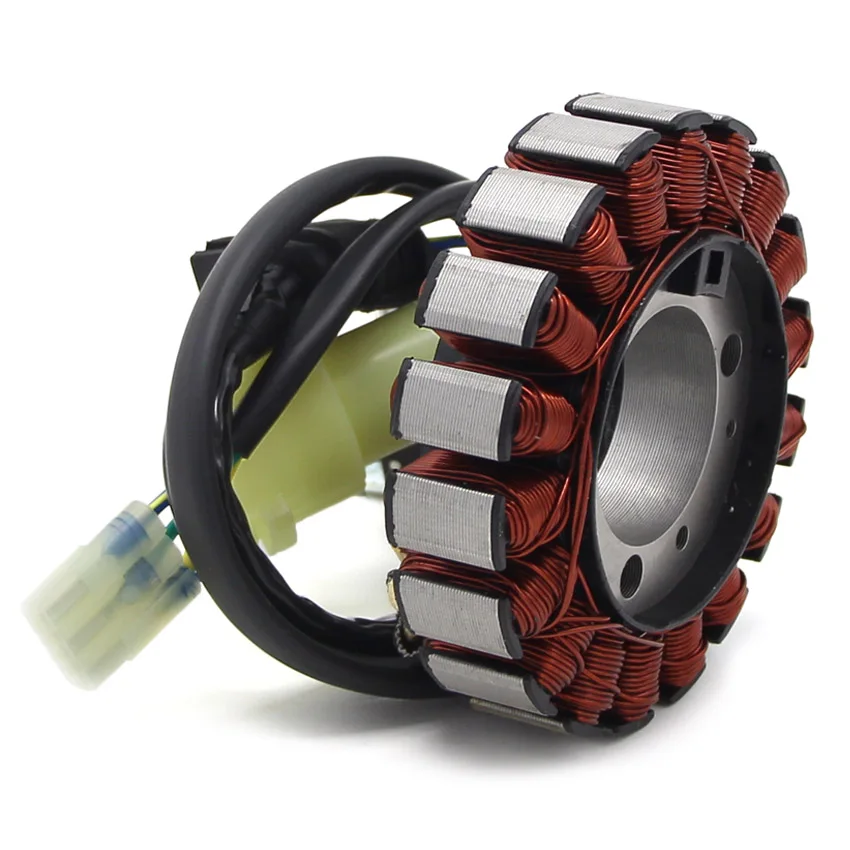 

Motorcycle Ignition Coil Stator For Honda TRX300EX Sportrax 300 EX 1993-2008 TRX300X 2009 OEM:31120-HM3-671 11395-HM3-670 Coil