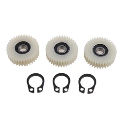 3PCS Electric Bicycle Motor Repair 36 Gear Nylon Tooth Planetary Gear Suitable for Bafang Motor Gear Bearing Connector M4YD