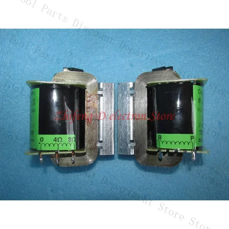 Dual C Amorphous Core, 30W 3.5K Single-Ended Output 6P3P/EL34/300B/KT88 Tube Power Amplifier,Over-100MA
