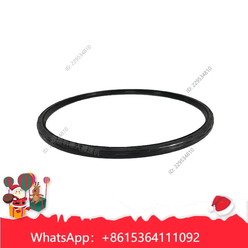1pc for MH6 Robot S-axis Gear Reducer Sealing Ring Welding Manipulator MH50 Two-axis Oil Compatible For Model，practical use