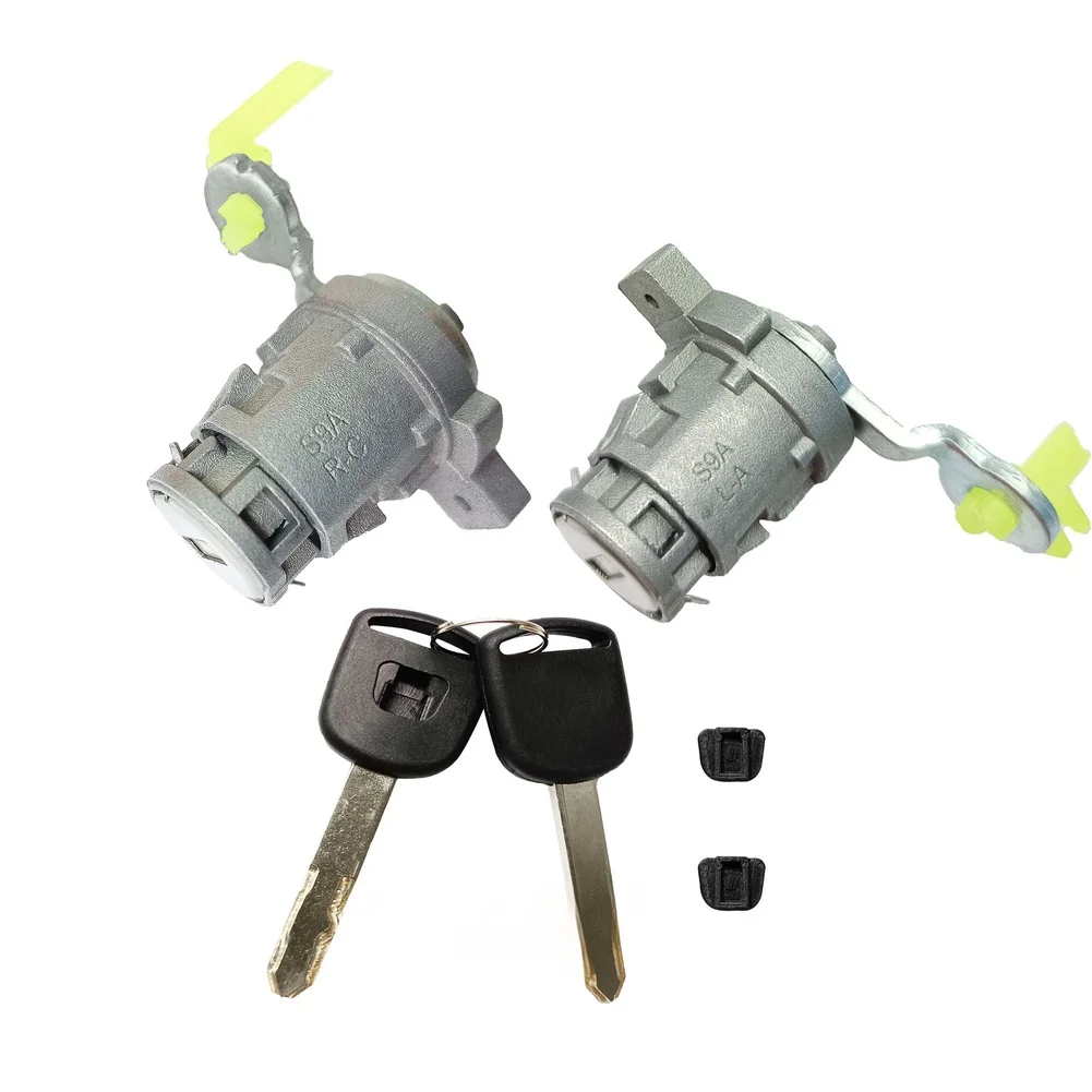 For Daily Commuting Security Door Lock Cylinder Secure Car Door Cylinder Reliable Security Feature Seamless Installation Design