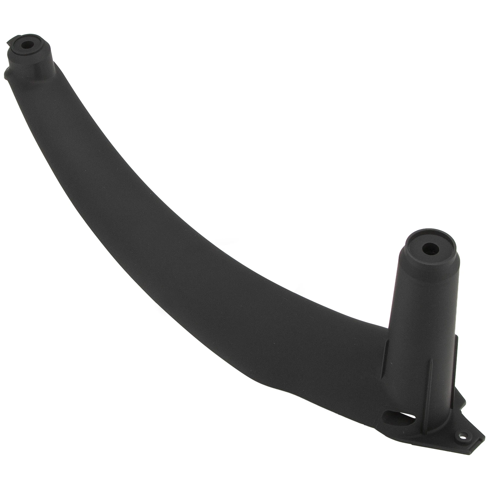 Left Side Inner Door Handle Pull Trim Cover 51416969401 For BMW E70 E71 X5 X6 2008-2014