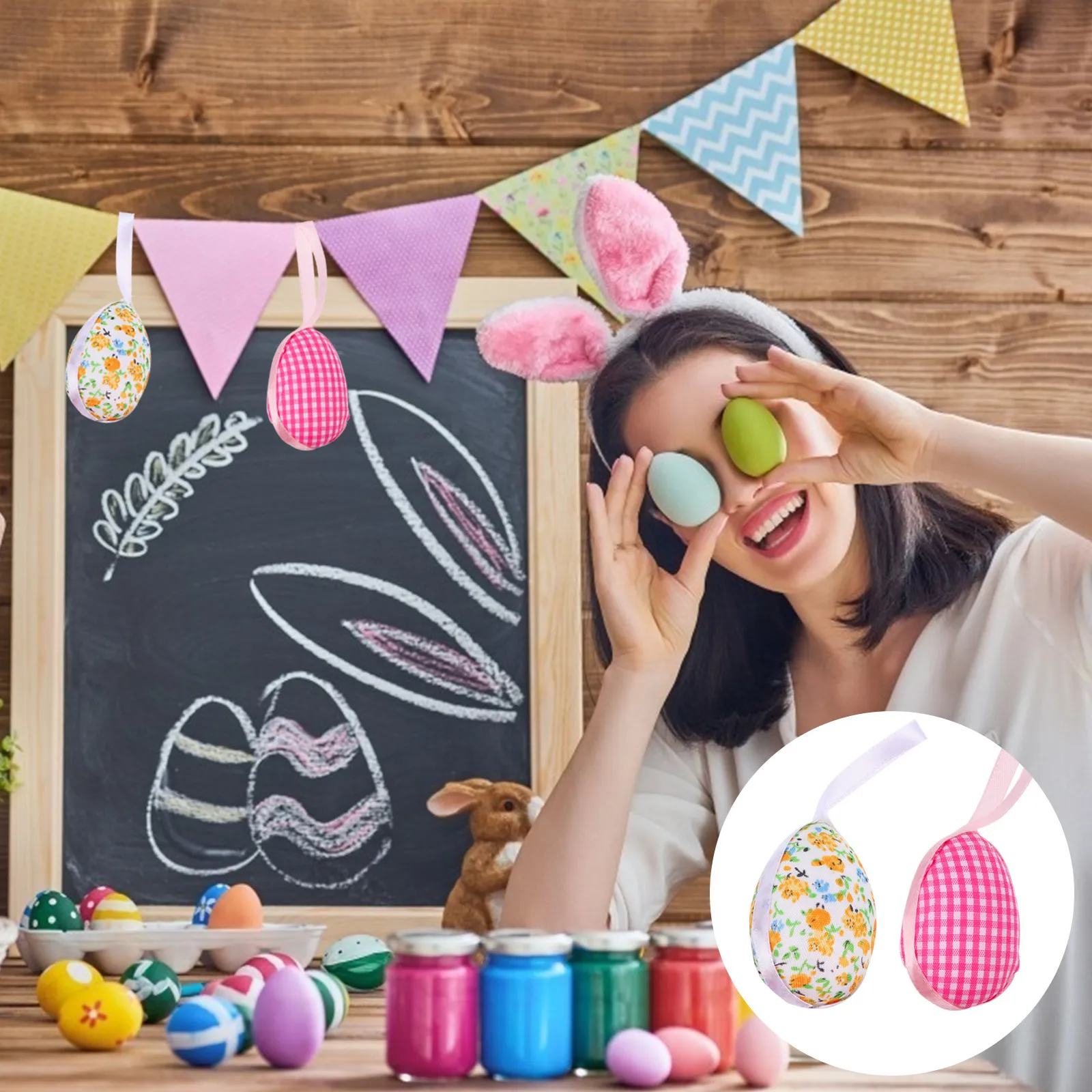 27pcs-diy-fabric-easter-eggs-3-5x5-cm-pink-green-beige-hanging-home-decor-party-photo-props-egg-crafts-festival