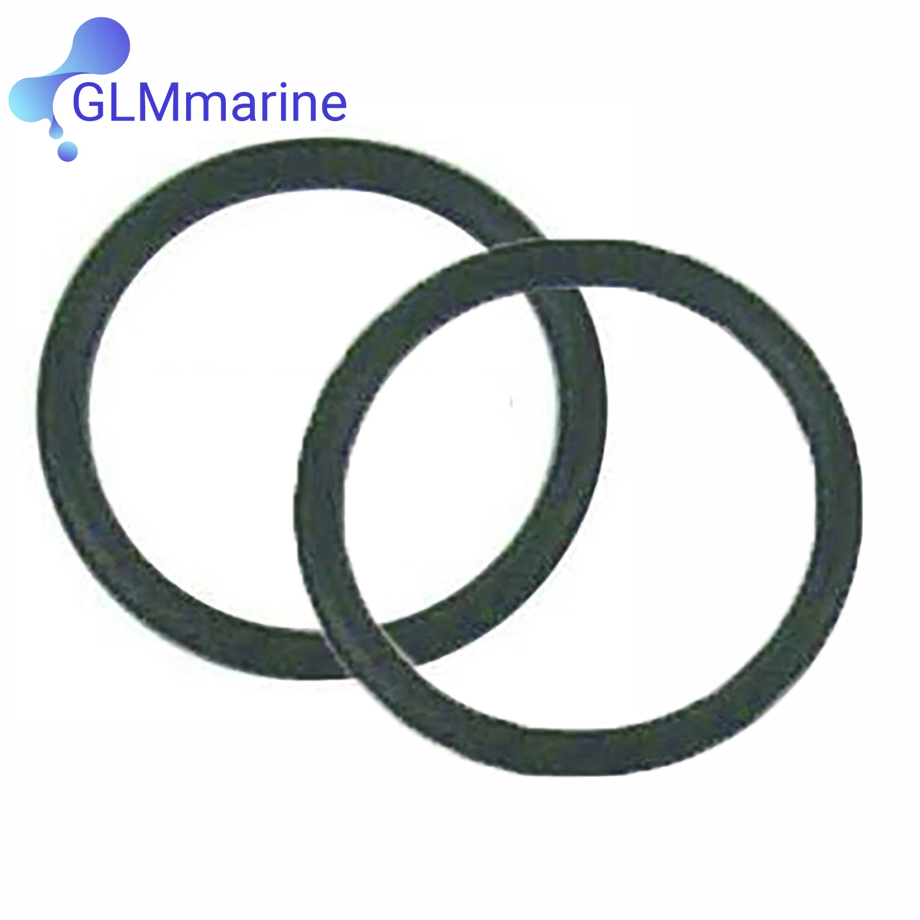 New Lot of 2 Johnson Evinrude OMC O-Ring Seal Replacement 308624 0308624 Sierra 18-7103-9 GLM 81190