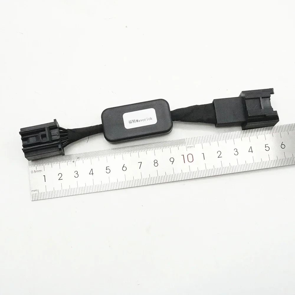 Automatic Stop Start Engine System Off Eliminator Device Control Sensor Canceller Plug Cable For Ford  Maverick 2022 2023 2024