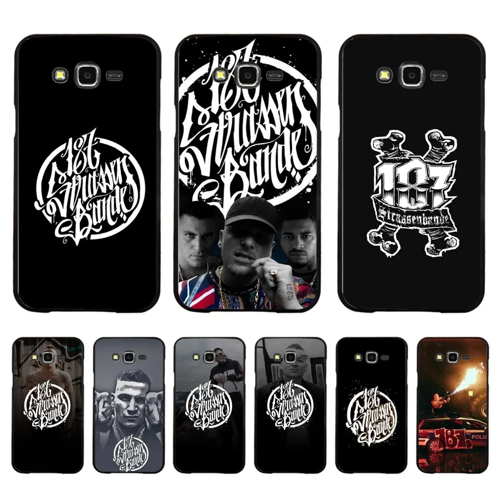 187 Strassenbande Phone Case For Samsung A 10 11 12 13 20 21 22 30 31 32 40 51 52 53 70 71 72 73 91 13 shell