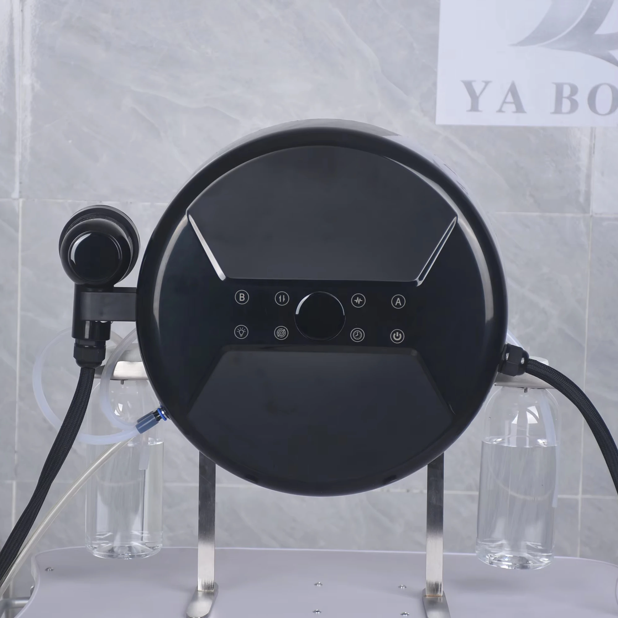2025 Latest Hair Washing Technology-YBL-2406D Pulse Hair Washer Smart Control Multiple Modes Hot New Electric Hair Washer