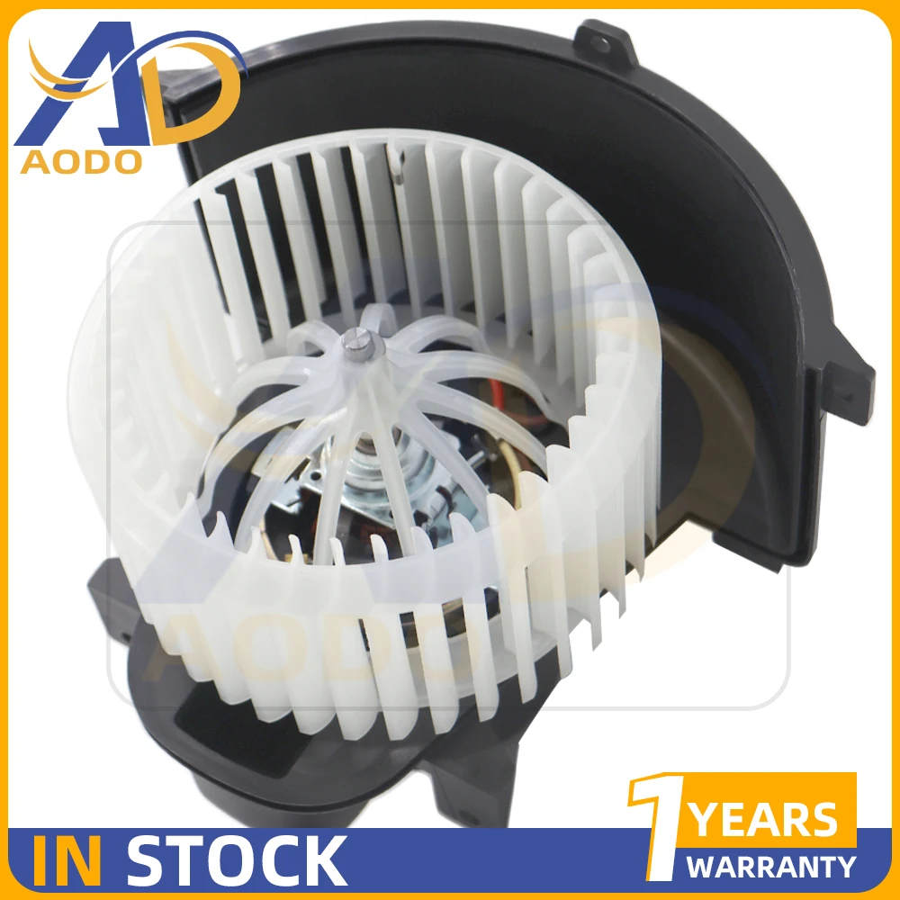 AC Heater Blower Motor Fan For VW Touareg For Audi Q7 7L0820021R 7L0820021Q TYC700262 76994 7L0820021L 7L0820021H 4L1820021B