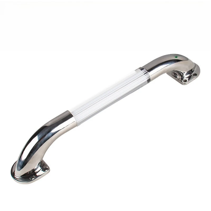 

RV Luminous Handrail LED Blue Light Handrail Motorhome Yacht Bathroom