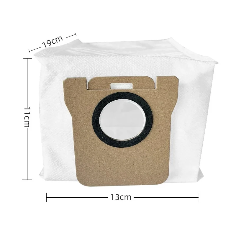 Dust Bag For Xiaomi Mijia M30 Pro C107  Robot X10 For Dreame L10s Ultra S10 L20 Ultra Vacuum Cleaner Spare Parts Accessories