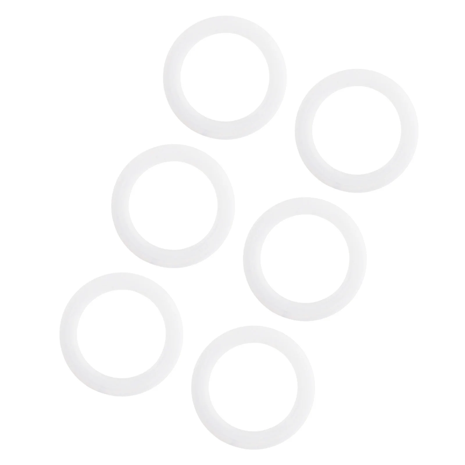 

4/6pcs For Balboa Spa Heater O-Ring Gasket 711-4030B Replacement Leak Prevention Seal Gasket For Spa Maintenance