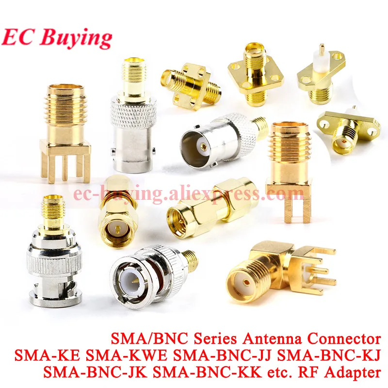1Pc-5Pcs SMA-KE SMA… - image