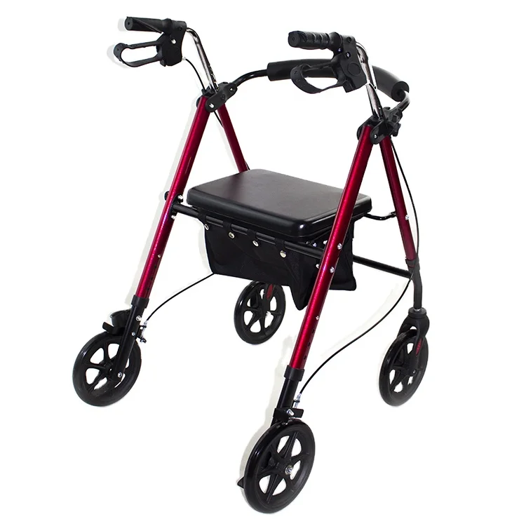Walking Aids Equipment for Disable and Elderly People Multi-functional New Medical Rehabilitation Tools Europe Style